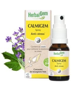 Calmigem (Complexe Anti-Stress) spray